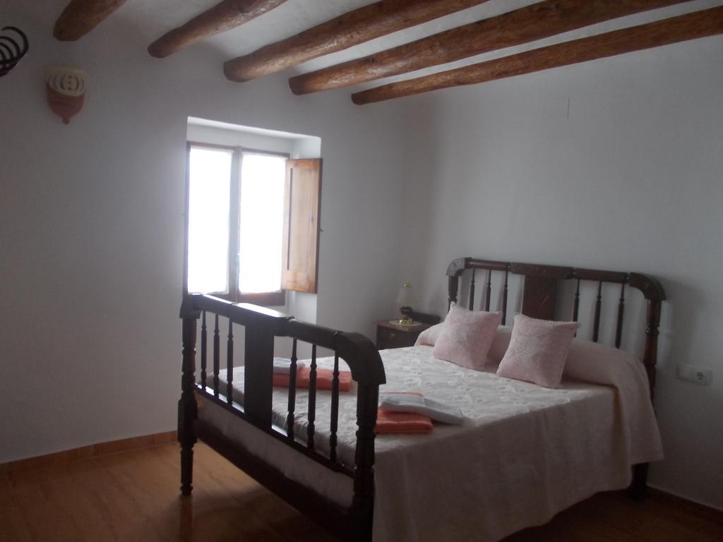 Casa De Pueblo Godall 外观 照片