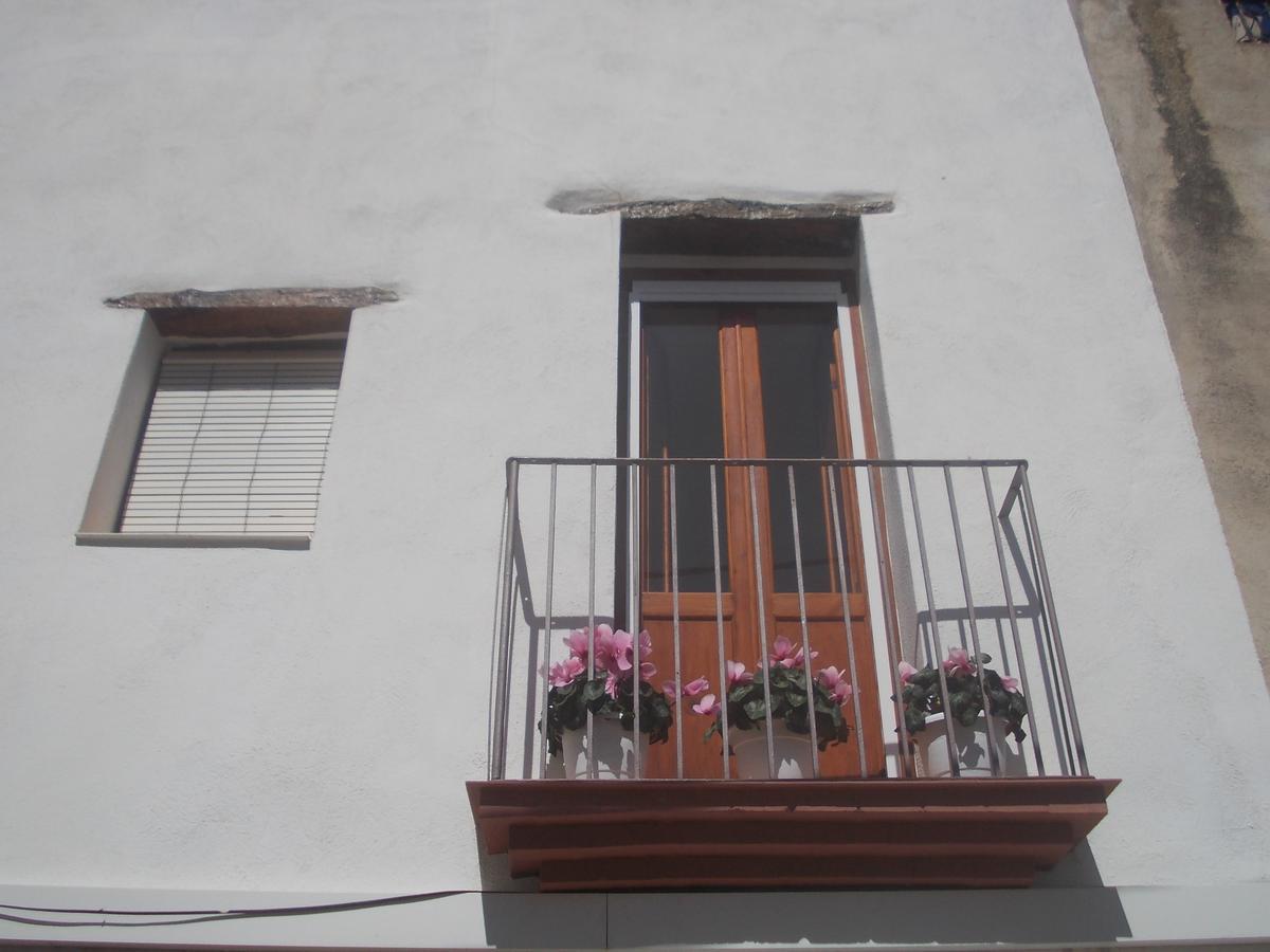 Casa De Pueblo Godall 外观 照片