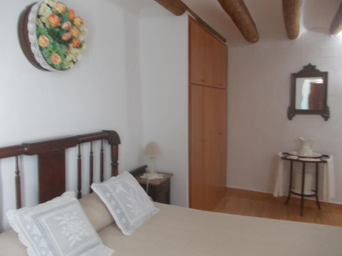Casa De Pueblo Godall 外观 照片