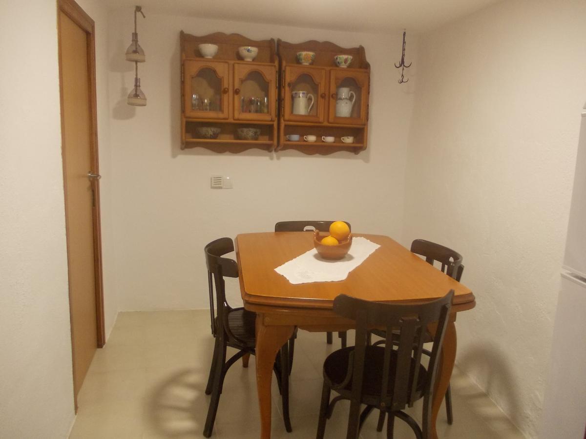 Casa De Pueblo Godall 外观 照片