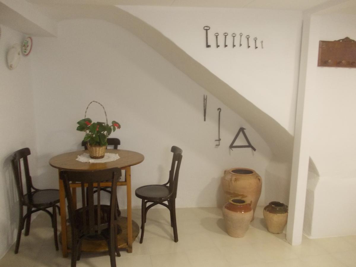 Casa De Pueblo Godall 外观 照片