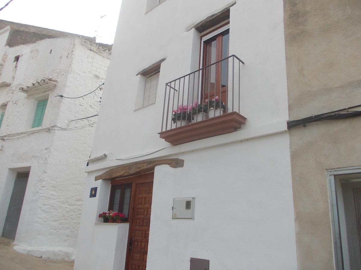 Casa De Pueblo Godall 外观 照片